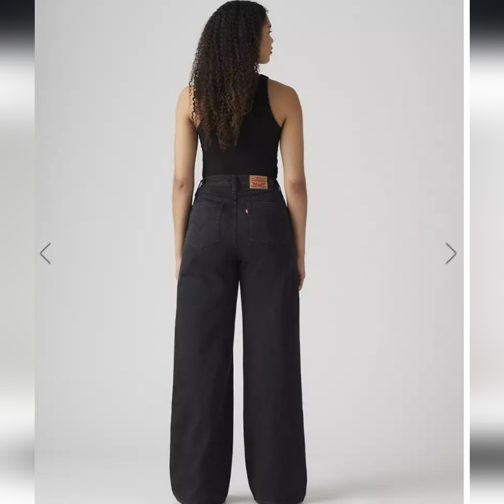 Levi's Cinch Baggy Jeans - Picture 3 of 6